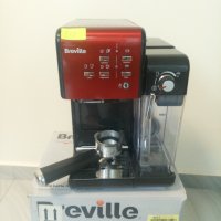  Breville VCF108X Prima Latte II, Продава се на ЧАСТИ, снимка 1 - Кафемашини - 36785096