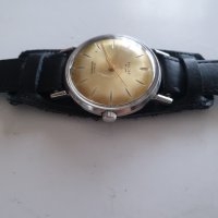 Мъжки часовник Poljot de luxe, 23jewels, снимка 7 - Антикварни и старинни предмети - 39591195