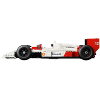 LEGO Icons 10330 - McLaren MP4/4 и Айртон Сена, снимка 3 - Колекции - 44623041