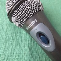 PHILIPS MD 150 Динамичен микрофон, снимка 5 - Микрофони - 29568533