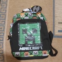 Раница “ Minecraft “, снимка 1 - Раници - 42248417