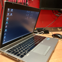 Лаптоп HP EliteBook 8470p, снимка 2 - Лаптопи за работа - 44778429