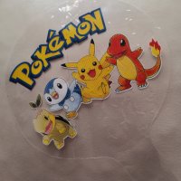 Pokemon Покемон Прозрачен найлонов балон , снимка 1 - Други - 34367135