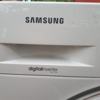 Продавам преден панел с платка  за пералня  Samsung WF70F5E5P4W, снимка 6 - Перални - 37624682
