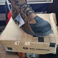 Работни обувки от Германия номера които има37 38 39 44 45 46 47 48 , снимка 2 - Мъжки боти - 39094510