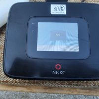 NIOX VERO Тест Монитор за измерване на азотния окис в издишания въздух, снимка 5 - Медицинска апаратура - 40522591