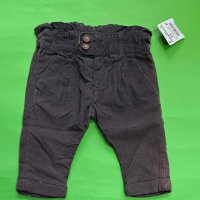 Английски детски джинси-ZARA , снимка 1 - Бебешки дънки - 39703730