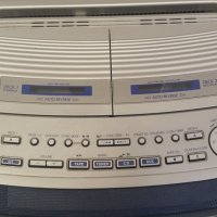 CD player Panasonic RX-ED50, снимка 3 - MP3 и MP4 плеъри - 30093043