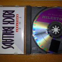 диск CD  Various – The greatest rock ballads 1,  1991, снимка 3 - CD дискове - 29140923