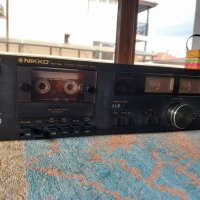 NIKKO ND-150 HI FI CASSETTE DECK , снимка 13 - Декове - 44328506