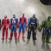 Avengers фигурки, снимка 1 - Фигурки - 38086521
