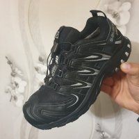 туристически обувки SALOMON XA Pro 3D Goretex   номер 38, снимка 9 - Маратонки - 34919374