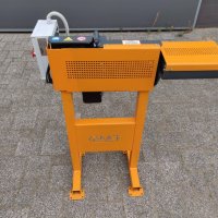 Електрическа изправяща машина за тел 6/8 mm или 8/10 mm– 14 ролки., снимка 7 - Строителни материали - 36998296