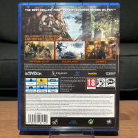 Call of Duty Black Ops III PS4 COD (Съвместима с PS5), снимка 3 - Игри за PlayStation - 40489218