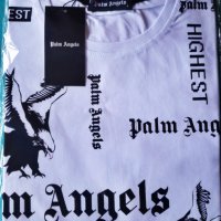 Palm Angels, снимка 1 - Тениски - 40192888