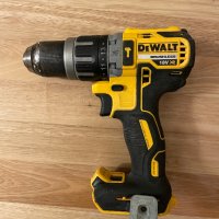 Безчетков винтоверт Девалт Dewalt DCD 796, снимка 1 - Винтоверти - 42196195