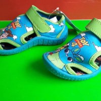 Английски детски сандали-GEORGE, снимка 3 - Детски сандали и чехли - 36611747
