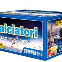 Албум за стикери Calciatori 2022 (Италианското първенство сезон 2021/2022) (Панини), снимка 3 - Колекции - 35553403