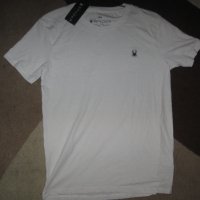 Тениска SPYDER  мъжка,М, снимка 2 - Тениски - 37146583