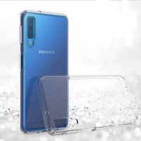 Samsung Galaxy A7 2018 - Удароустойчив Кейс Гръб ANTI-SHOCK, снимка 2 - Калъфи, кейсове - 35062463