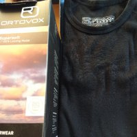 Ново! Ortovox 210 MERINO SUPERSOFT за дами размер М, снимка 4 - Спортни екипи - 12487613