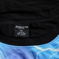 3XL Трикотажна  блуза Ablanche, снимка 5 - Тениски - 40088434