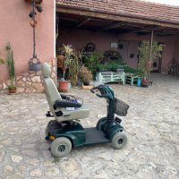 скутер за трудноподвижни хора или инвалиди, снимка 5 - Инвалидни скутери - 30539374