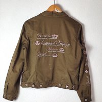 L'Argentina jacket D40/ F42 A31, снимка 2 - Якета - 40465172