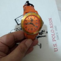 Us Polo assn перфектен и стилен дизайн елегантен часовник, снимка 1 - Луксозни - 35444767