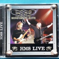 Honeymoon Suite – 2005 - HMS Live(Arena Rock,Hard Rock), снимка 1 - CD дискове - 42907116