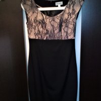 ПРОМО ОФЕРТА: Елегантна рокля DANINI, размер S - EU 34/BG 40, чисто нова, много фина и красива рокля, снимка 1 - Рокли - 38496052