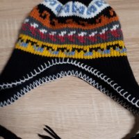 Зимна шапка 4лв., снимка 3 - Шапки, шалове и ръкавици - 31415062