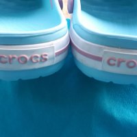 Детски обувки Crocks C13, снимка 3 - Детски сандали и чехли - 35275773