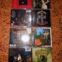 Компакт дискове на групите - Halloween/ Guns N' Roses/ Vixen/ White Lion , снимка 8 - CD дискове - 38595147