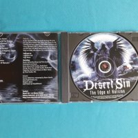 Jag Panzer,Desert Sin,Athena,Dark Age, снимка 3 - CD дискове - 37062165
