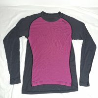 Devold Duo Active мерино (L) дамска термо блуза Merino Wool , снимка 1 - Спортни екипи - 38089606