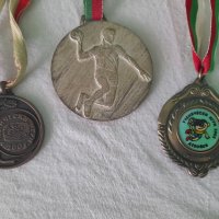 Спортни медали, снимка 3 - Колекции - 40215479