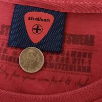 Strellson-Като Нова, снимка 7 - Тениски - 37069413