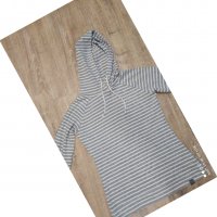 РАЗПРОДАЖБА нова блузка с качулка , снимка 8 - Блузи с дълъг ръкав и пуловери - 38658933