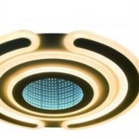 LED плафон 110W - TUNNEL Effect, снимка 1 - Лед осветление - 40503776