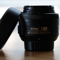 Nikon D7500+3 обектива+ГАРАНЦИИ+Подаръци, снимка 5 - Обективи и филтри - 44437252