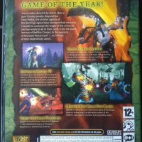 Игра за PC World of WarCraft the Burning Crusade Expansion set of Blizzard Disc 1-5, снимка 2 - Игри за PC - 31602262