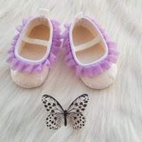 Бебешки буйки 6-12 месеца, снимка 2 - Бебешки обувки - 31274056
