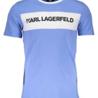 Karl LAGERFELD тениска, Оригинал, снимка 2 - Тениски - 31512946