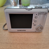 Продавам SAMSUNG Digimax s600, снимка 4 - Фотоапарати - 36418149