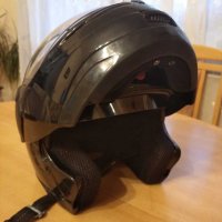 Каска шлем, снимка 5 - Аксесоари и консумативи - 29816552