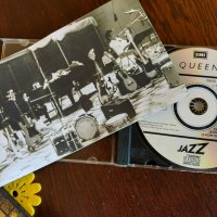 QUEEN-JAZZ, снимка 5 - CD дискове - 44491579
