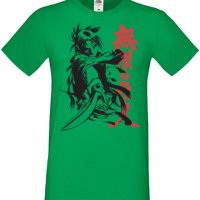 Мъжка тениска Blade of the Immortal Samurai,Анимация,игра,Празник,Повод,, снимка 7 - Тениски - 37949100