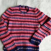 Пуловери блузи с дълъг ръкав жилетки С- М размер 2 лв на брой , снимка 3 - Блузи с дълъг ръкав и пуловери - 31414250