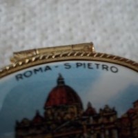 Малка кутийка ROMA S.PIETRO, снимка 2 - Колекции - 36760602